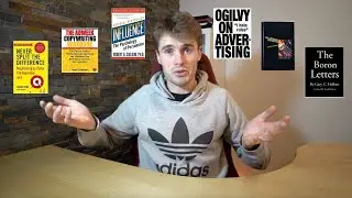My 'MUST READ' Copywriting Books For Beginners In 2022