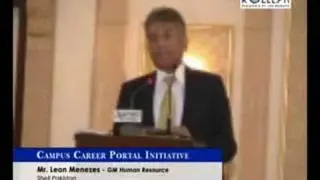 Mr. Leon Menezes, GM Human Resources Shell Pakistan