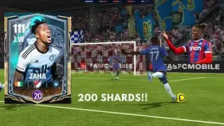 PURPLE RANKED WILFRED ZAHA IS COOKING IN H2HS🔥🔥||FC MOBILE