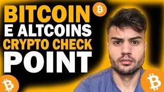 BITCOIN MERCADO CRIPTO EM ALTA - COMECOU O UPTUBER