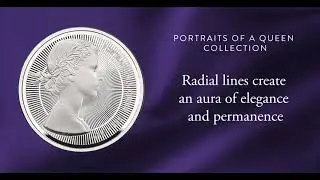 Portraits of a Queen | The First Effigy | The Royal Mint