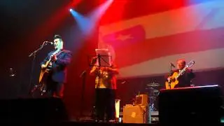Maria Ester Zamora & Sus Jovatos con Alvaro Henriquez - El Cuerpo Malo (Yein Fonda, 18-09-2010)