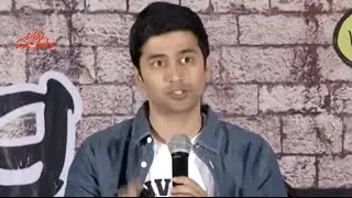 Ala Ela Movie Press Meet - Rahul Ravindran, Bhanu Sri Mehra, Vennela Kishore | Silly Monks