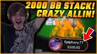 The BIGGEST Micro Stakes Pot EVER (Bankroll Challenge Day 11)