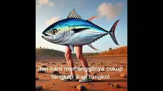 Anomali Ikan Tongkol