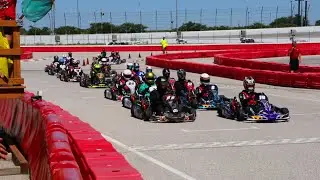 FINALLY BACK ON TRACK! - 2020 Ignite Series Bobby Krug