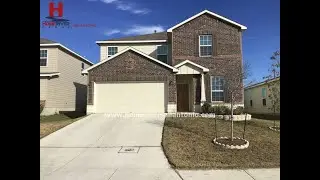 For Rent in Converse 4BR/3BA by Property Management in Converse