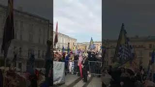 #Three kings procession in Krakow#orszak trzech kr&oacute;li krak&oacute;w#16.edycja Orszaku Trzech Kr&oacute;li#JRworld