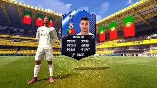 TOTY IN PACKS   TOTY RONALDO, MESSI AND SUAREZ   FIFA 17