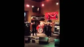 Keith Horne at Bass Bash 2014