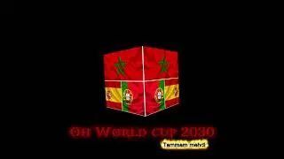 Oh World cup 2030  (Official music video)