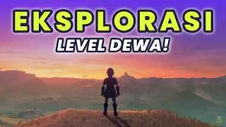 Eksplorasi Level Dewa | 10 Game dengan Dunia Terbaik Buat Dijelajahi
