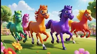 Ultimate Kids Song Marathon | One Hour Non-Stop Nursery Rhymes for Toddlers