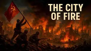The City of Fire | Battle of Stalingrad Documentary (1942&ndash;43)