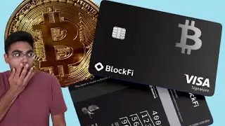 The World's First Cryptocurrency Credit Card | Blockfi
