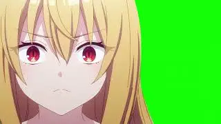 ANIME GREEN SCREEN / Chroma Key PART 2