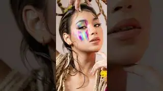 Editorial Makeup . Maquillaje editorial #makeup #makeuptutorial #makeup hacks