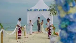 Destination Wedding In Maldives - Maldives Wedding Video