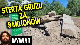 Sterta Gruzu Za Nawet 9 Milion&oacute;w bo UDAJE POMNIK Lapidarium - Wywiad z Radnym Analiza Ator Finanse
