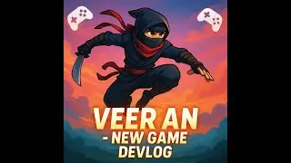 From 'Chase of Love' to 'Veeran': My New Game Development Journey | Devlog #1