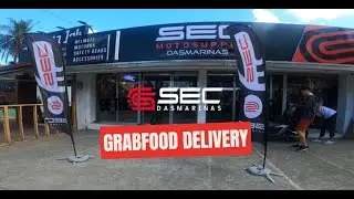 SEC Motosupply - Dasmari&ntilde;as Cavite Grab food Delivery
