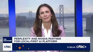 Perplexity, Nvidia partner to run AI directly on desktop instead of major cloud providers