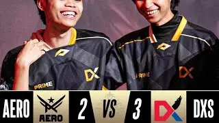 Aero Esports vs Dx Soul | MPLMY S15 | Lower Bracket Semi final #aeroesport #dxsoul #mobilelegends