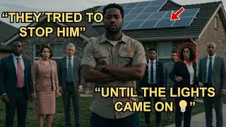 HOA Tried to Block His Solar Panels &mdash; Not Knowing He Powers Their Streetlights for Free