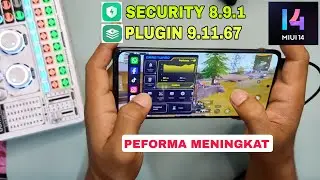 security dan plugin miui 14 redmi note 10 pro peforma meningkat