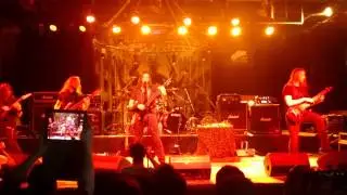 Alkaloid Live in Egypt 17/9/2015 (2)