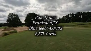 My favorite Texas Golf Course (For now) 