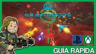 GRAVITATORS - Gu&iacute;a R&aacute;pida *2000 G* [LOGROS/TROFEOS]