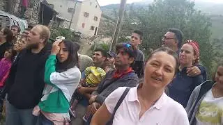 Karadeniz Turu Kırkharman Yaylası (Kilisesi) ve yayla evi ziyareti (23 Ağustos 2018)