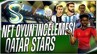 [P2EARN] QATAR STARS NFT PROJESİ İNCELEMESİ - SOLANA AĞININ SAĞLAM PROJELERİNDEN ! - Scainter Crypto