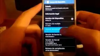 Unboxing Samsung Galaxy S4