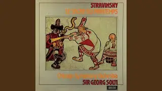 Stravinsky: The Rite of Spring, K15, Pt. 1: IV. Spring Rounds