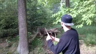 Epic No-spin Adventure !!!
