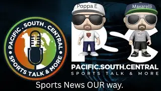 POPPA E & MAXARELI  RETURN FOR OUR WEEKLY TAKE ON SPORTS NEWS & MORE