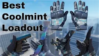 BEST Cool Mint Loadout For CS2! (2025 Edition)