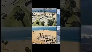 Los Santos vs. Los Angeles GTA 5 vs Real Life