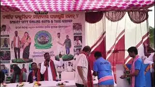 ସ୍ମାର୍ଟ ସିଟି ଅନ୍ ଲାଇନ୍ ଓ ଟ୍ୟାକ୍ସି ଗୃପ୍ ର ପଳାଶୁଣି ଜୋନ୍ ବାର୍ଷିକ ଉତ୍ସବ 