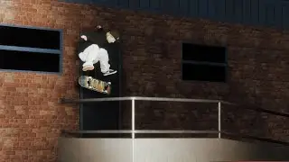 Skater XL part # 3 Dub