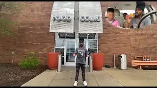 Eating At Chicago Ridge Mall Food Court