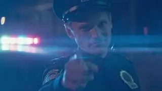 BMW M Town Police Department