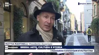 Mattia Martinelli - Associazione Fiori Chiari di Brera
