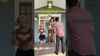 &ldquo;SEU PACOTE SER&Aacute; ENTREGUE HOJE&rdquo; EU