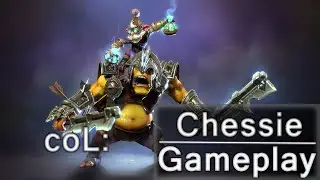 coL.Chessie Alchemist Gameplay - compLexity Gaming