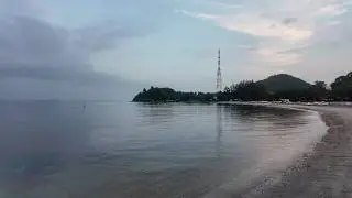 29-1-2026 Bãi tắm Mũi Nai Hà Tiên - Bình minh