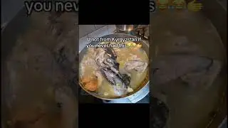 Wth are they eating in Kyrgyzstan 💀 #funny #dankememes #memes #slideshow #viral