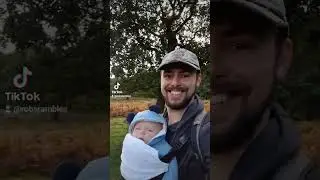Longshaw Estate Family walk